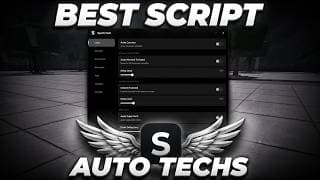 Auto Techs , Auto block , Auto counter and much more YouTube thumbnail