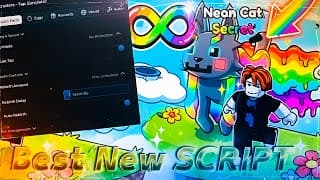 God Mode Auto Farm, Auto Eggs & Webhook and more YouTube thumbnail