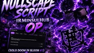 #1 Nullscape Script (FIXED!!!!) GAME BREAKING OP!!!Au YouTube thumbnail
