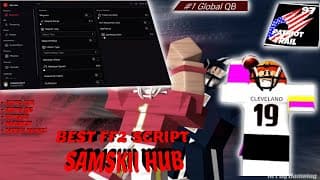 FREE QB AIMBOT AND MAGS WITH MORE FEATURES SCRIPT FF2 YouTube thumbnail
