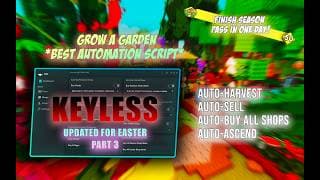 Milk | Auto-Farm High Tide Harvest, Auto-Buy All Shops YouTube thumbnail