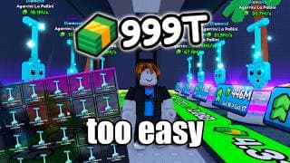 Auto farm & Auto Sell YouTube thumbnail