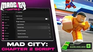 Mad City Script | Ruby Hub YouTube thumbnail