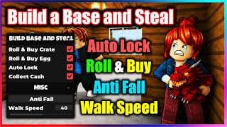 Auto Roll & Buy, Lock, Anti Fall YouTube thumbnail