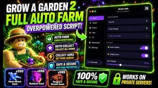 Ronin Hub - Auto Farm, Auto Sell, Auto Collect, Shop Sniper! YouTube thumbnail
