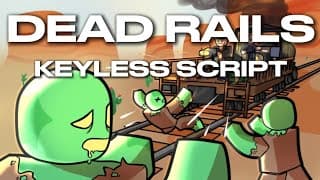 Kohler Hub - Dead Rails | OP Script YouTube thumbnail