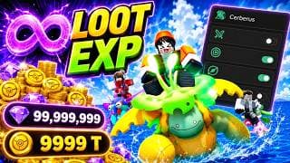 INFINITE Loot And Exp YouTube thumbnail