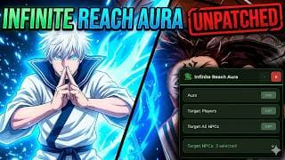  INFINITE Range Kill Aura YouTube thumbnail