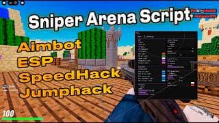 Aimbot Speed JumpHigh ESP Bots / Players YouTube thumbnail