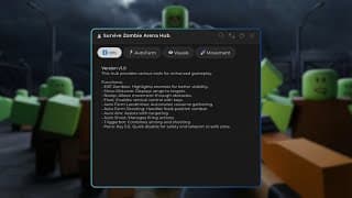 AutoFarm and Triggerbot YouTube thumbnail