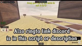 Dead rails script Ringta YouTube thumbnail