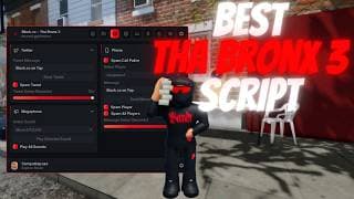 🔥 Insane Tha Bronx 3 Script (Infinite Money, Dupe & MORE!) YouTube thumbnail