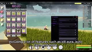 [FREE] AUTO FARM | KILL AURA | AUTO COLLECT | Symbiote YouTube thumbnail