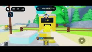 Infinite Stamina, Auto Fill Bucket, Auto Upgrade Skill Tree YouTube thumbnail