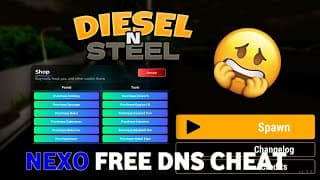Nexo Mods - Best Script YouTube thumbnail