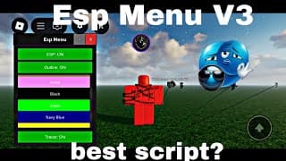 Esp menu script YouTube thumbnail