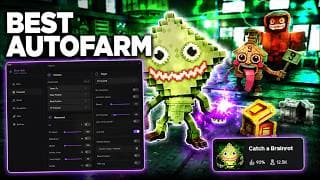 FREE SCRIPT - AUTO FARM, AUTO HEAL,AUTO CATCH, INSTA WORLD 2 YouTube thumbnail