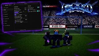 Locked 2 - Inf stam, Auto Drib, Auto Big Bang, Auto riptide YouTube thumbnail