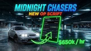 Auto Drive Auto Farm Auto Race Auto collect rewards Anti Lag YouTube thumbnail