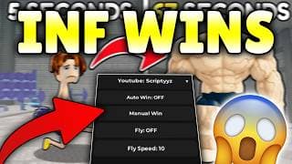 AUTO WIN, FLY - OP Script YouTube thumbnail