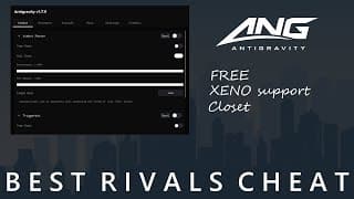 Antigravity Rivals [Aimbot, Triggerbot, Fly, Noclip] YouTube thumbnail
