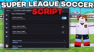 Kohler Hub - FIFA Super Soccer | OP Script YouTube thumbnail