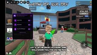 MM2 BITSHUB AIMBOT GUI KEYLESS YouTube thumbnail