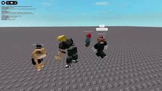 FE Tall guy script YouTube thumbnail