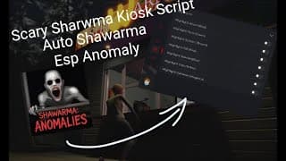 Best Kiosk Shawarma Game Script  YouTube thumbnail