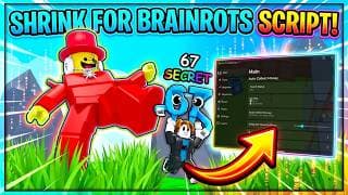 Shrink For Brainrots OP SCRIPT! YouTube thumbnail