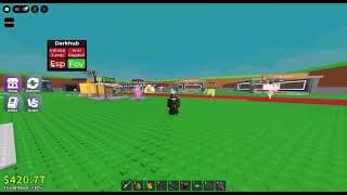 Steal a brainrot script Darkhub YouTube thumbnail
