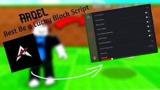 Arqel Script YouTube thumbnail