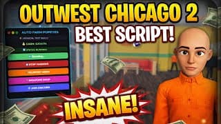 Auto Farm Free inf money YouTube thumbnail