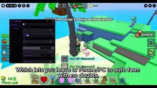 [FREE] FILTERED AUTO FARM | AUTO DIG |  Symbiote YouTube thumbnail