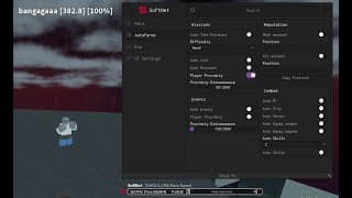 GHOUL://RE (completely keyless with autofarms) YouTube thumbnail