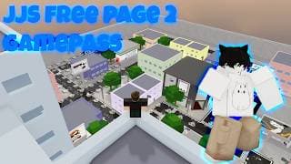 Jujutsu Get 8 Slot Gamepass And 2 Pages YouTube thumbnail