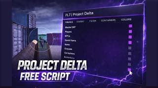 FL7 | Project Delta YouTube thumbnail