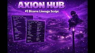 Axion V1 — Auto Farm, Insta Auto Raid, Server Hop & More! YouTube thumbnail