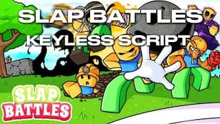 Kohler Hub - Slap Battles | OP Script YouTube thumbnail