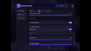 ZeScript Doors | Godmode, Speed bypass YouTube thumbnail