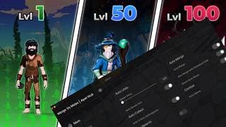 Auto Merge Auto Spawn Auto Collect Auto Rebith and more YouTube thumbnail