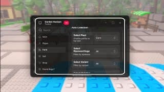 Garden Horizon YouTube thumbnail