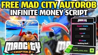 [PATCHED] Autorob Small Stores Mad City YouTube thumbnail