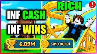 [🌊INF] Climb Waterslide and Slide Script - INFINITE COINS YouTube thumbnail
