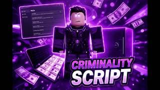  Criminality YouTube thumbnail