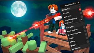 Auto Kill Safe Zone Auto Skills and Weapon + Heal Space Hub YouTube thumbnail