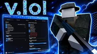 Violet.lol Best Operation one script, UnlockAll, ESP, MORE!! YouTube thumbnail