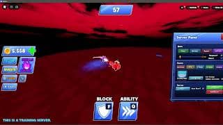 Blade Ball | Auto Parry | Sword Changer | Auto Spam | AIPlay YouTube thumbnail