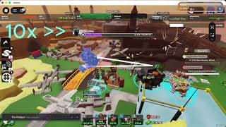 Hardcore Rework, Auto Strat, Farm gems, Auto Gatling (OP) YouTube thumbnail