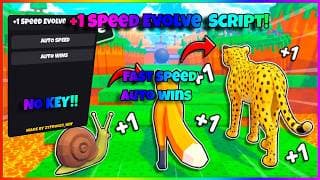 Instant wins , Instant speed YouTube thumbnail
